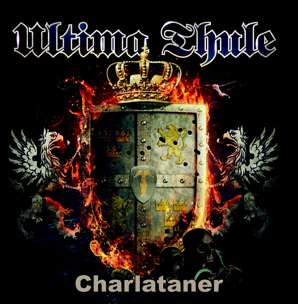 Ultima Thule "Charlataner" LP gatefold